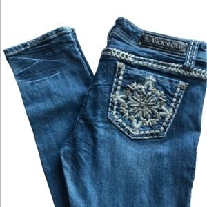 L.A. idol USA Jeans size 11 W33xL30